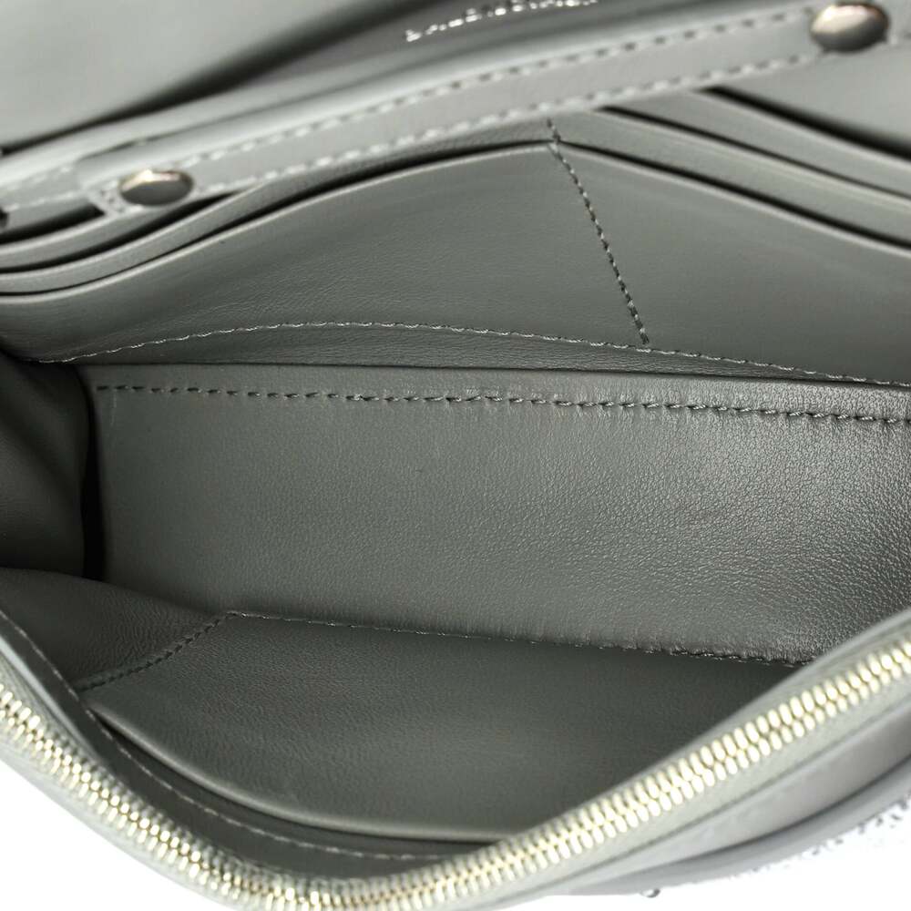 Balenciaga Hourglass Chain Wallet #202858B22B - Picture 5 of 6